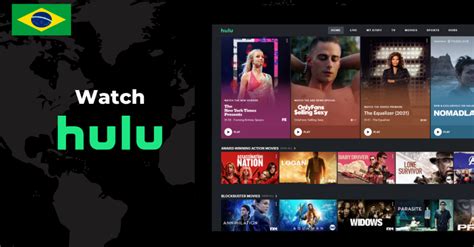 hulu brasil